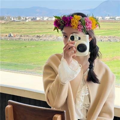 风吹吧麦浪